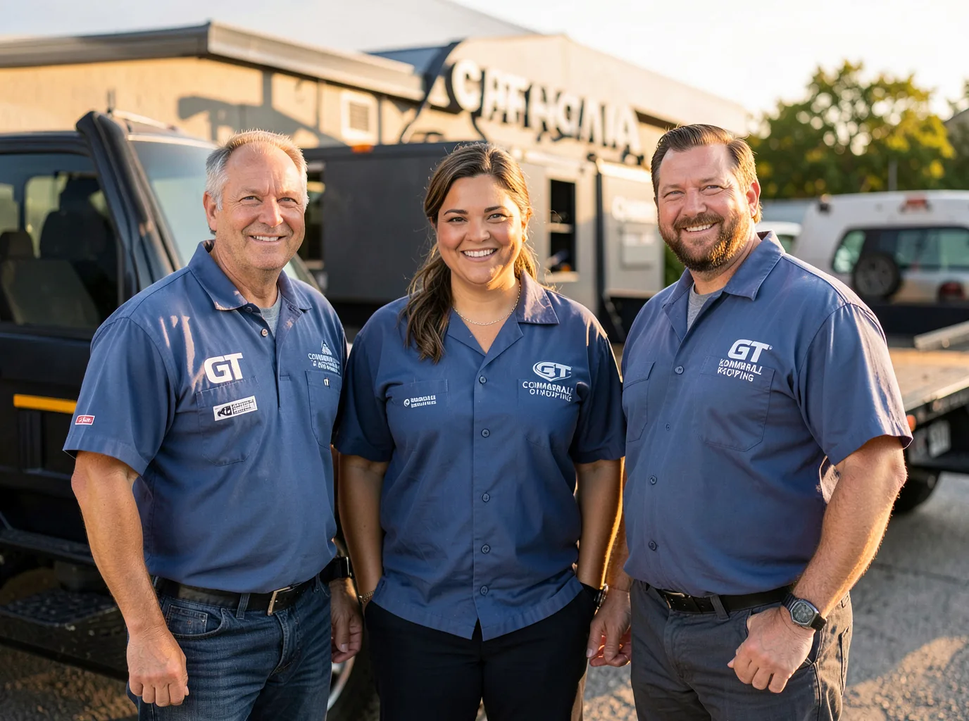 Flat Roof Repair company in Goodfield, IL